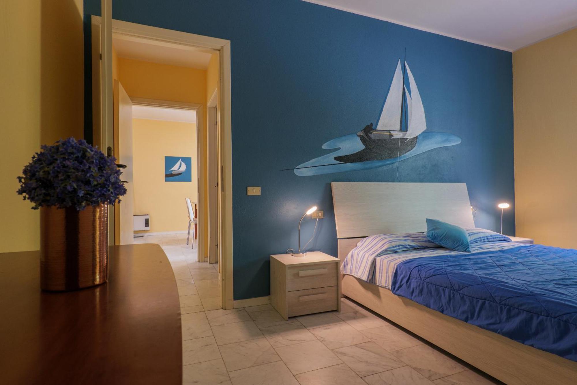 Yachting Residence Ghiffa Quarto foto