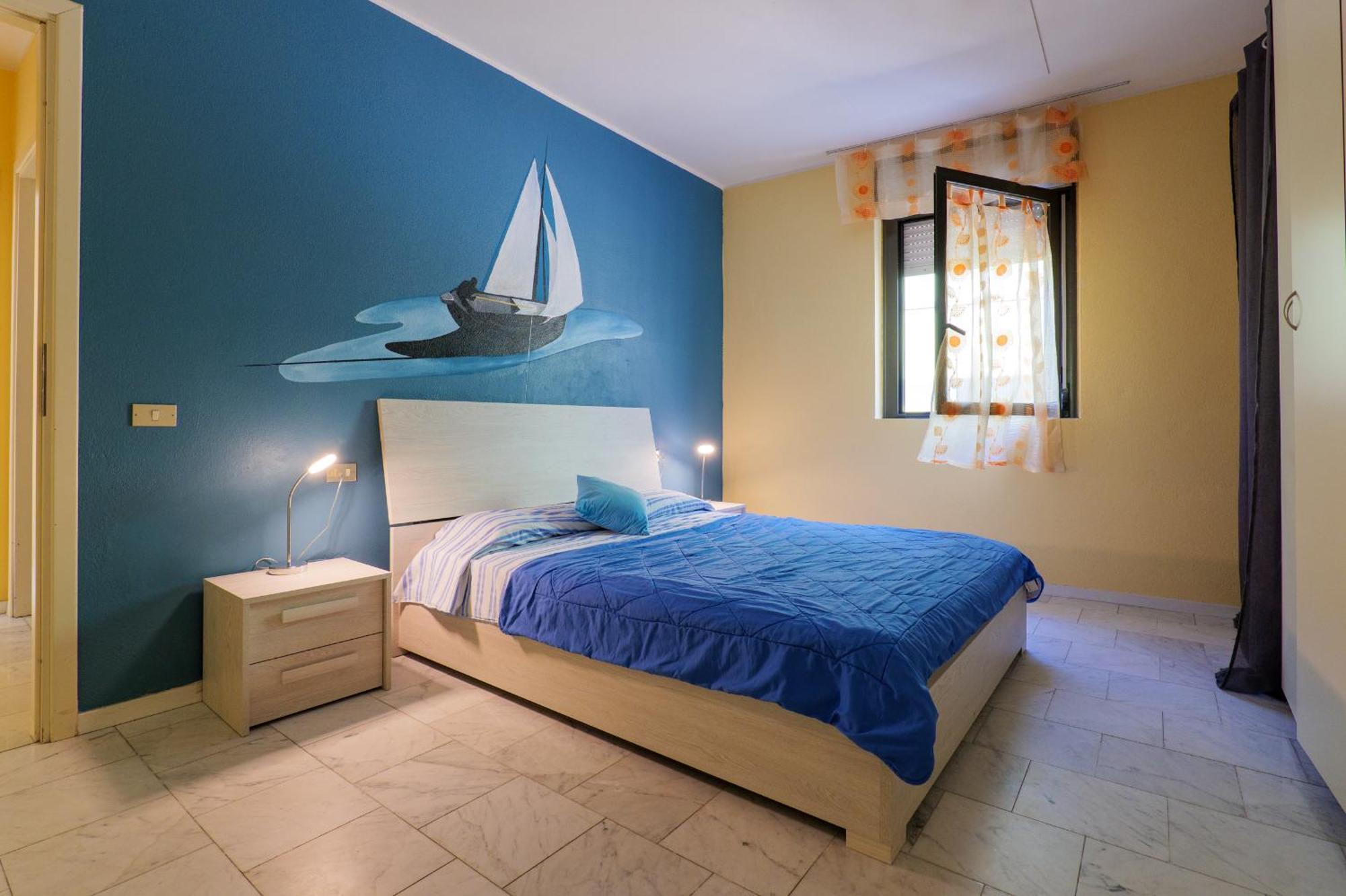 Yachting Residence Ghiffa Quarto foto